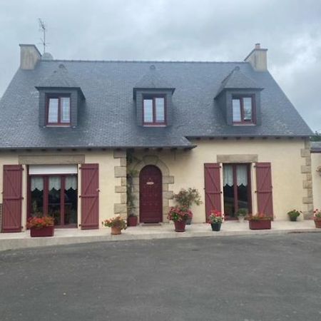 Chambres Du Vau-Nogues Pleudihen-sur-Rance Luaran gambar