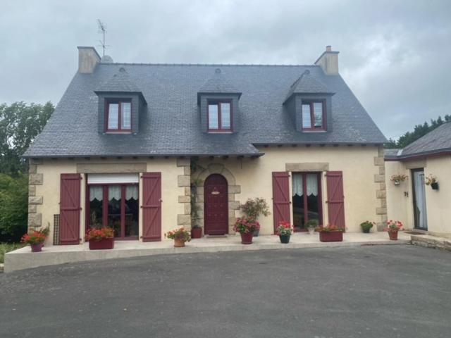 Chambres Du Vau-Nogues Pleudihen-sur-Rance Luaran gambar