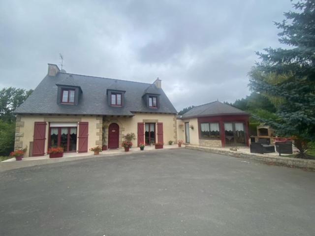 Chambres Du Vau-Nogues Pleudihen-sur-Rance Luaran gambar