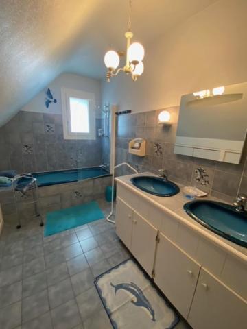 Chambres Du Vau-Nogues Pleudihen-sur-Rance Luaran gambar